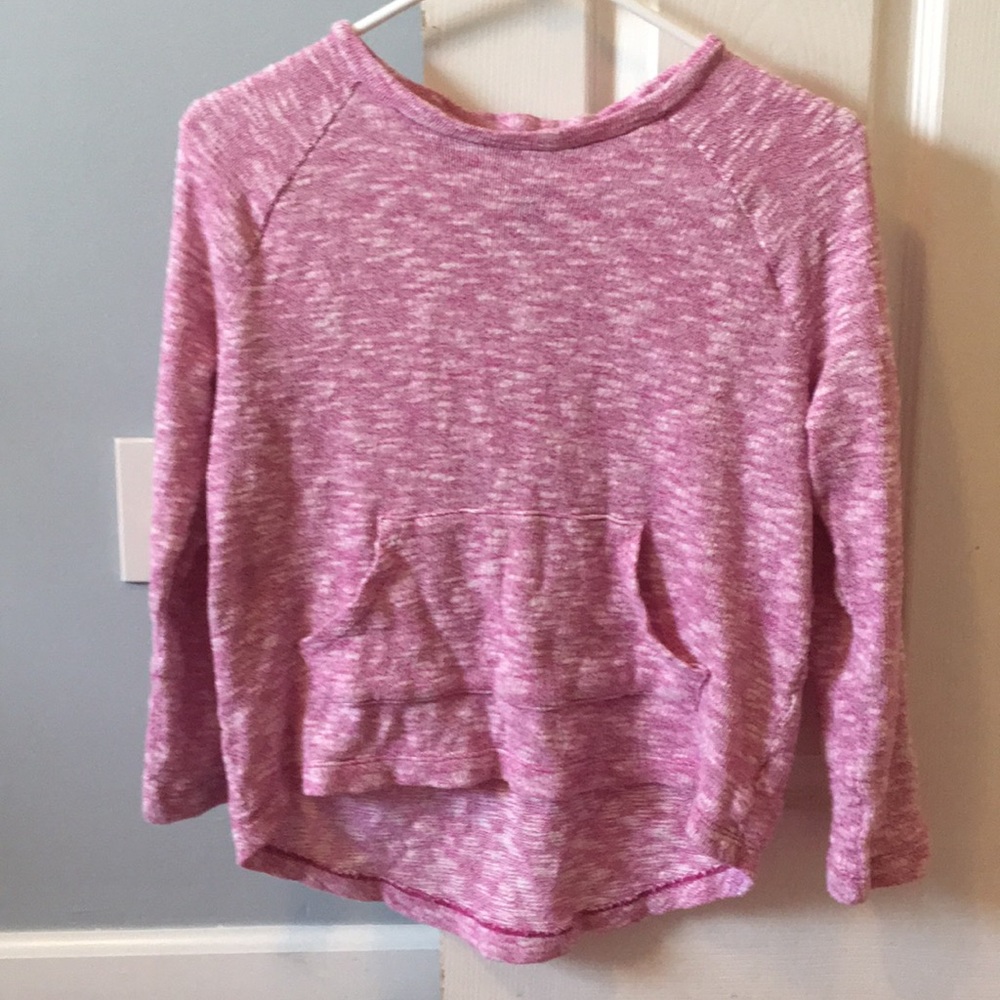 Pink/Purple sweatshirt from Old Navy